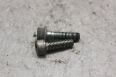 MAIN STEP HOLDER BOLT 2PCS 90102-MN8-700 1998 HONDA CBR900RR