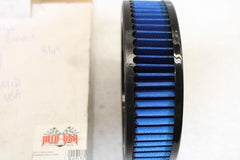 Mid Usa Air Filter Blue Harley Davidson Screamin Eagle 84510