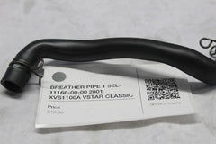 BREATHER PIPE 1 5EL-11166-00-00 2001 XVS1100A VSTAR CLASSIC