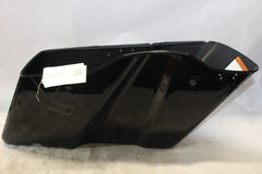 SADDLEBAG BOTTOM LEFT (VIVID BLACK) HARLEY DAVIDSON 90201065DBX