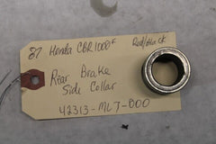 Rear Brake Side Collar 42313-ML7-000 1987 Honda CBR1000F Hurricane