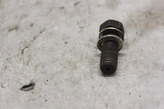 REAR BRAKE HOSE OIL BOLT 90145-300-010 1982 GOLDWING GL1100A