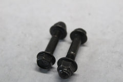UPPER COWLING BRACKET BOLT (2) 92001-1613  2002 KAWASAKI ZX-6