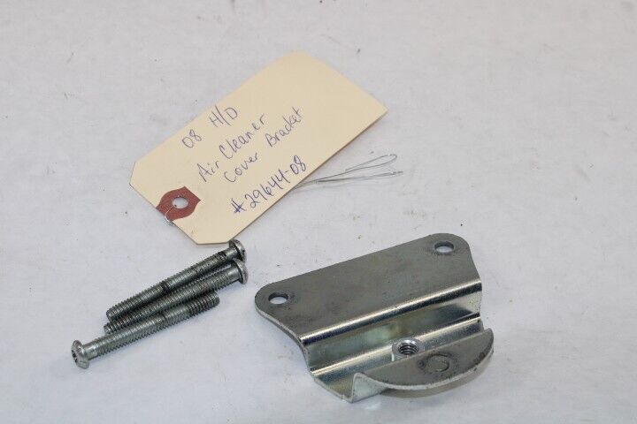 OEM Harley Davidson Air Cleaner Cover Bracket 29644-08