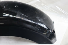 OEM Harley Davidson Rear Fender Vivid Black 2009 Electraglide 59579-09