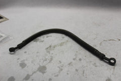 FRONT LOWER LEFT BRAKE HOSE 43059-1821  2002 KAWASAKI ZX-6