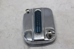 Front Brake Master Cylinder Cover Chrome 42855-06 2010 H-D ULTRA CLASSIC FLHTCU