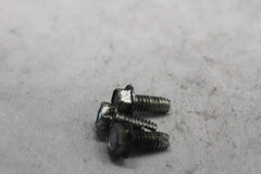 DEBRIS DEFLECTOR SCREW 3PCS 3892 2005 ROAD KING CUSTOM FLHRSI