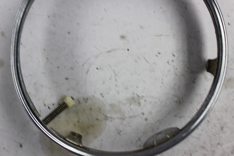HEADLAMP RIM CHROME 23006-1055 1993 KAWASAKI VULCAN 750