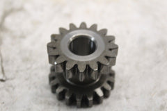 T1221618 GEAR, IDLER, 16T/18T 2005 TRIUMPH SPRINT ST1050