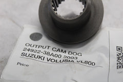 OUTPUT CAM DOG 24922-38A00 2003 SUZUKI VOLUSIA VL800