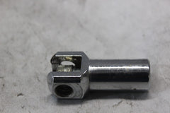 PASSENGER FOOTREST SUPPORT  50942-00 2001 H-D SOFTAIL DUECE FXSTD