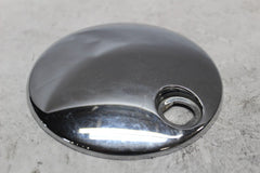 Fuel Tank Console Door CHROME HARLEY DAVIDSON 61278-92