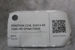 IGNITION COIL 31614-83 1995 HD DYNA FXDS