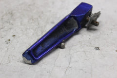 RIGHT PASSENGER STEP BAR ASSY BLUE 50720-KT7-761 1998 HONDA CBR900RR