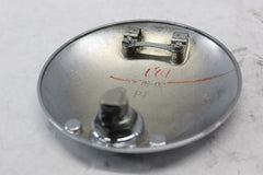 FUEL TANK CONSOLE DOOR CHROME 61278-08 2008 H-D ELECTRAGLIDE FLHT