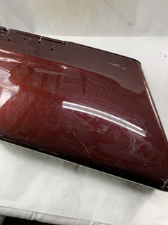 OEM Harley Davidson LEFT Saddlebag 2014+ Touring Maroon 90200414