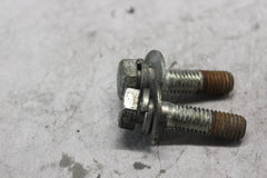 Rear Shock Bolt (2) Harley Davidson 3607 2000 H-D ELECTRAGLIDE FLHT