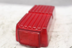 TAILLIGHT LENS RED 33702-422-671 1982 HONDA GL500I SILVERWING
