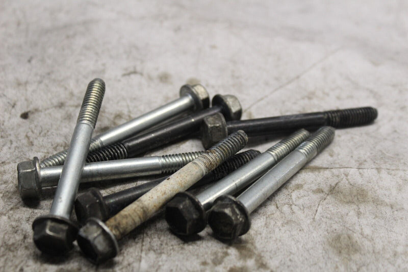 CRANKCASE BOLT (9) 895  HARLEY-DAVIDSON
