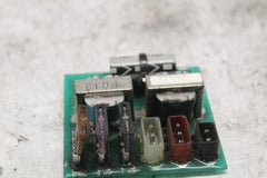 OEM FUSE BOARD 72316-97 1997 H-D ELECTRAGLIDE FLHTCU-I