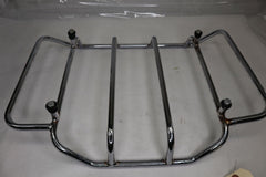 OEM Harley Davidson Chrome Tour Pak Luggage Rack 1994 Ultra Classic Burple