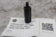 CRANKCASE COVER BOLT 92151-1062 1999 KAW VULCAN 1500