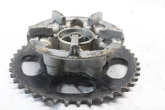 REAR HUB 64611-19F00,SPROCKET 64511-33C01 2001 SUZUKI SV650S