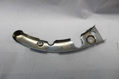 47522-09 Rear Frame Cover RIGHT Chrome Harley Davidson