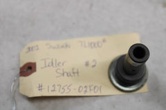 Idler Shaft #2 12755-02F01 OEM Suzuki Motorcycle 2002 TL1000