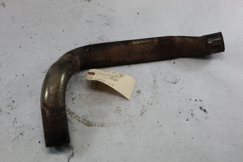 OEM Harley Davidson Exhaust Crossover Pipe 2009 Ultra Royal 66858-09