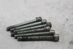 Clutch Release Cover Screws (6)4717A 2005 ROAD KING CUSTOM FLHRSI