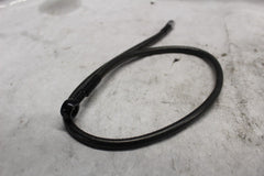 AFTERMARKET BLACK BRAKE HOSE 28'' HARLEY-DAVIDSON