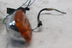 LEFT REAR TURN SIGNAL ASSY 33650-ME5-671 1983 HONDA NIGHTHAWK CB650SC