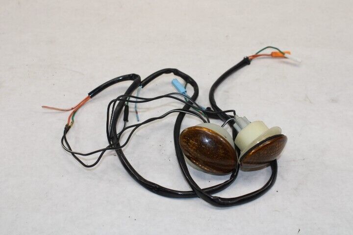 OEM Honda Motorcycle 1999 CBR600F4 Turn Signal Assy Left&Right