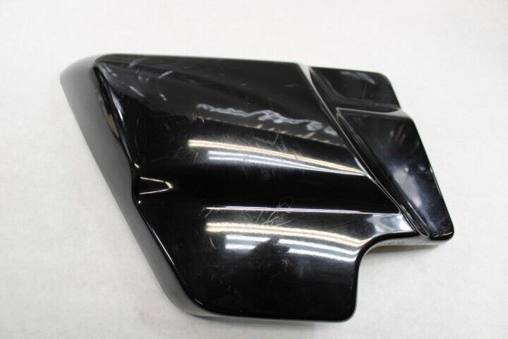 OEM Harley Davidson Side Cover Black LEFT 66250-09