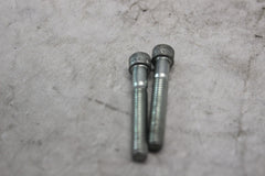 IGNITION COIL BOLT 2PCS 4717A 2001 H-D SOFTAIL DUECE FXSTD