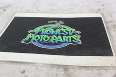 REAR AXLE 42300-MBG-000 2002 HONDA VFR800 INTERCEPTOR