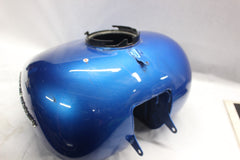 61356-08 Fuel Gas Tank 6 Gallon HARLEY DAVIDSON ROYAL BLUE