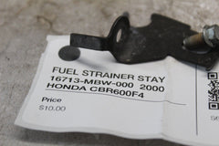 FUEL STRAINER STAY 16713-MBW-000  2000 HONDA CBR600F4