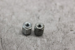 67043-96 Gauge Back Clamp Nut (2) 2008 H-D ELECTRAGLIDE FLHT