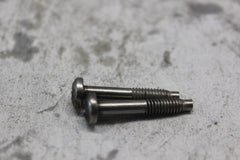 TAILLAMP LENS SCREW 2PCS 68026-99 2008 H-D ELECTRAGLIDE FLHT