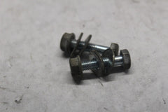 COIL STAY MOUNTING BOLT (2) 92101-06028-0A 1997 HONDA CBR600F3