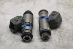 FUEL INJECTOR, WITH O-RING (PAIR) 27706-07A 2012 SPORTSTER XL1200