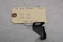 OEM Honda Motorcycle 1999 CBR600F4 Seat Lock Cable Stay 77242-MAT-000
