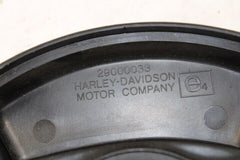 Air Cleaner Backplate 29000033 Harley Davidson