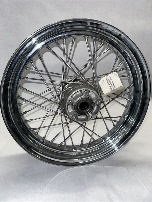 FRONT SPOKE WHEEL 16 X 3 25MM ABS HARLEY DAVIDSON 41508-08