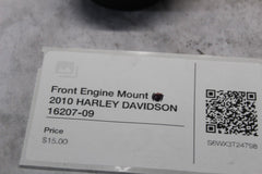 Front Engine Mount 2010 HARLEY DAVIDSON STREETGLIDE 16207-09