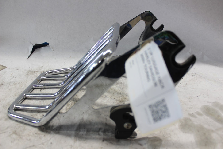 2 UP LUGGAGE RACK HARLEY DAVIDSON 2009+ TOURING