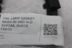 TAIL LAMP GASKET 68359-00 2001 H-D SOFTAIL DUECE FXSTD